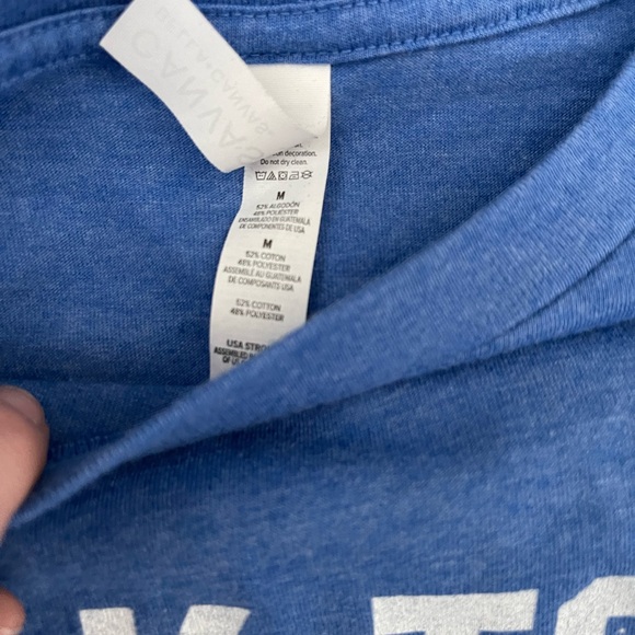 Top Gun Talk to Me Goose Graphic Tee - Picture 6 of 6